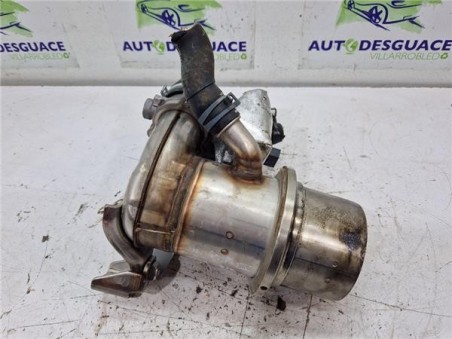 Enfriador Gases Egr Volkswagen Golf VII  2 0 Advance BlueMotion Tech  [2 0 Ltr  - 110 kW TDI]