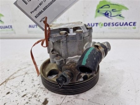 Bomba Servodireccion Peugeot 807  2 2 ST [2 2 Ltr  - 94 kW HDi FAP CAT ]