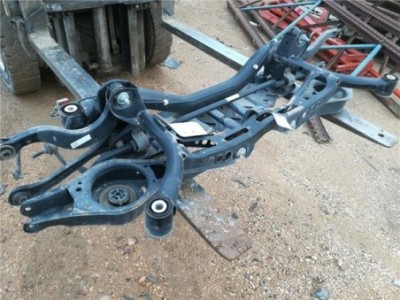 Puente Trasero Volkswagen Passat Berlina  2 0 Exclusive BlueMotion [2 0 Ltr  - 103 kW TDI]