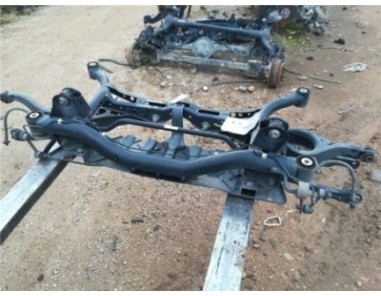 Puente Trasero Volkswagen Passat Berlina  2 0 Exclusive BlueMotion [2 0 Ltr  - 103 kW TDI]