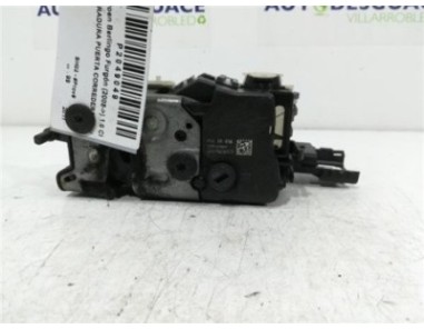 Cerradura Puerta Corredera Derecha Citroen Berlingo Furgón  1 6 Club L1 [1 6 Ltr  - 73 kW Blue-HDI FAP]
