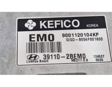 Centralita Hyundai i30 cw  1 6 Tecno S [1 6 Ltr  - 99 kW GDI CAT]