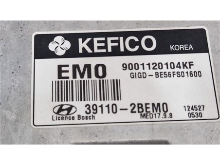 Centralita Hyundai i30 cw  1 6 Tecno S [1 6 Ltr  - 99 kW GDI CAT]