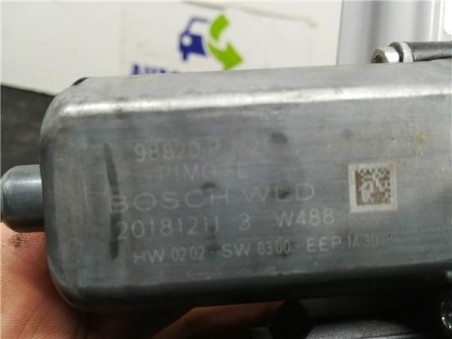 Elevalunas Electrico Delantero Izquierdo Opel CROSSLAND X 1 2 