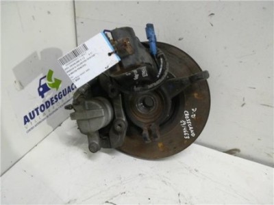 Mangueta Delantera Derecha Opel CROSSLAND X 1 2