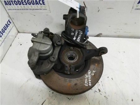 Mangueta Delantera Derecha Opel CROSSLAND X 1 2 