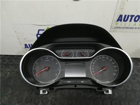 Cuadro Completo Opel CROSSLAND X 1 2 