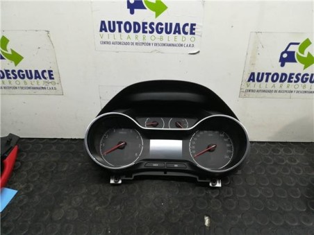 Cuadro Completo Opel CROSSLAND X 1 2 