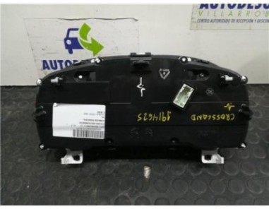 Cuadro Completo Opel CROSSLAND X 1 2 