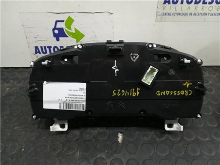Cuadro Completo Opel CROSSLAND X 1 2 