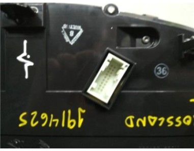 Cuadro Completo Opel CROSSLAND X 1 2 