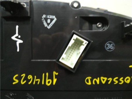 Cuadro Completo Opel CROSSLAND X 1 2 