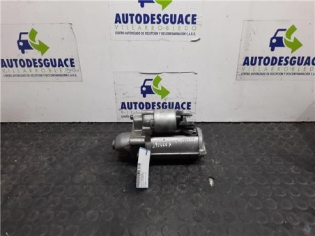 Motor Arranque Opel CROSSLAND X 1 2 