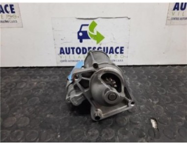 Motor Arranque Opel CROSSLAND X 1 2 