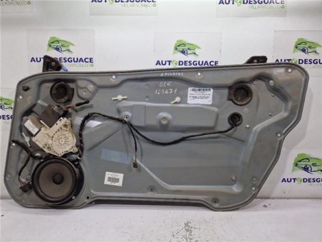 Elevalunas Electrico Delantero Derecho Seat IBIZA 1 4 16V 