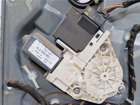 Elevalunas Electrico Delantero Derecho Seat IBIZA 1 4 16V 