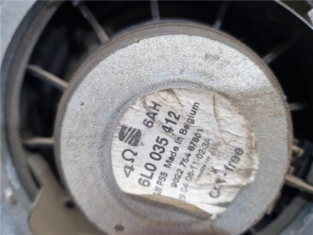 Elevalunas Electrico Delantero Derecho Seat IBIZA 1 4 16V 