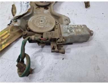 Elevalunas Electrico Trasero Izquierdo » OTROS    MODELOS *