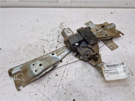 Elevalunas Electrico Trasero Derecho Peugeot 308 SW 1 6 16V 