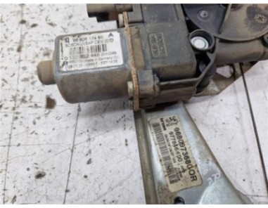 Elevalunas Electrico Trasero Derecho Peugeot 308 SW 1 6 16V 