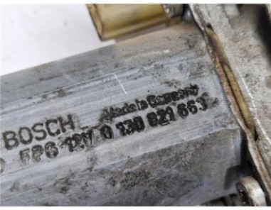 Elevalunas Electrico Delantero Derecho Saab 9-3 BERLINA 2 2 16V TiD 