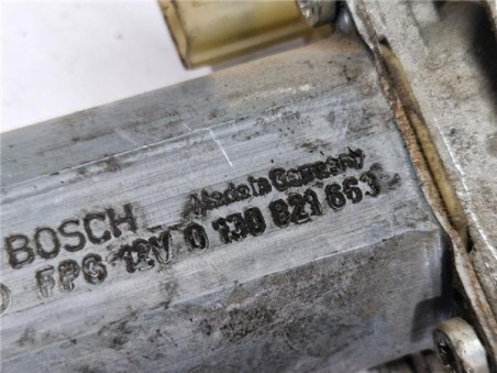 Elevalunas Electrico Delantero Derecho Saab 9-3 BERLINA 2 2 16V TiD 