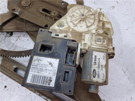 Elevalunas Electrico Delantero Derecho Ford FOCUS BERLINA 1 8 TDCi Turbodiesel 