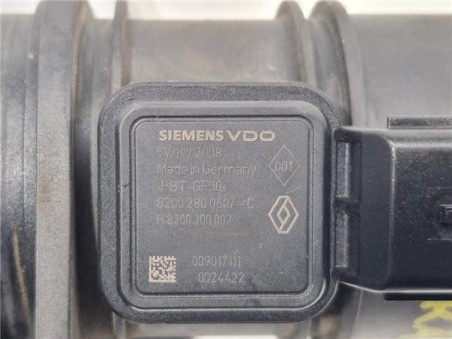 Caudalimetro Renault TRAFIC COMBI TRAFIC COMBI