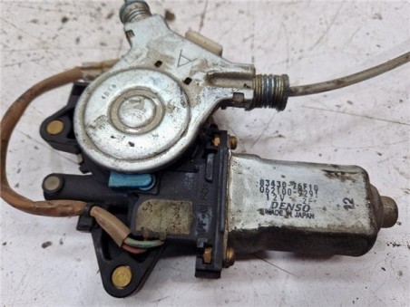 Elevalunas Electrico Trasero Izquierdo Suzuki LIANA RH 1 4 16V DDiS D 