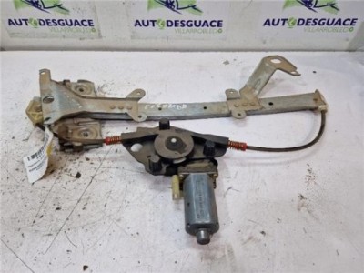 Elevalunas Electrico Delantero Derecho Ford FIESTA 1 4 TDCi