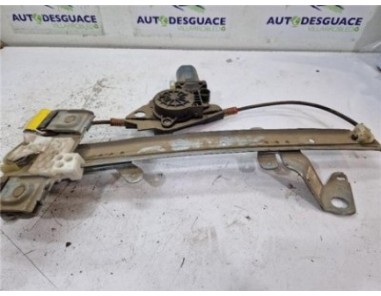 Elevalunas Electrico Delantero Derecho Ford FIESTA 1 4 TDCi 