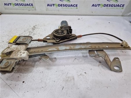 Elevalunas Electrico Delantero Derecho Ford FIESTA 1 4 TDCi 