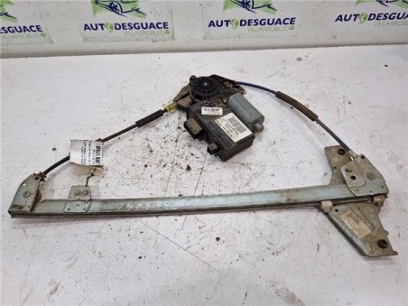 Elevalunas Electrico Delantero Derecho Peugeot 307 BREAK / SW 1 6 HDi 