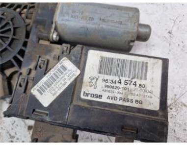 Elevalunas Electrico Delantero Derecho Peugeot 307 BREAK / SW 1 6 HDi 