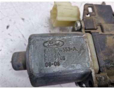 Elevalunas Electrico Delantero Derecho Ford FIESTA 1 6 TDCi 