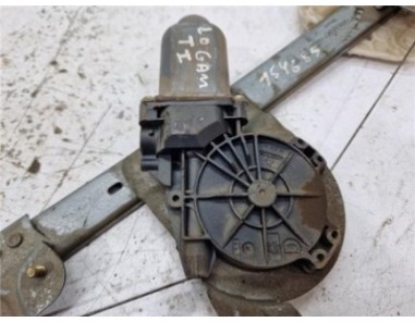 Elevalunas Electrico Trasero Izquierdo Dacia LOGAN 1 6 16V 