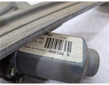 Elevalunas Electrico Trasero Izquierdo Dacia LOGAN 1 6 16V 