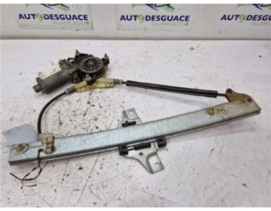 Elevalunas Electrico Trasero Derecho Toyota AVENSIS BERLINA *