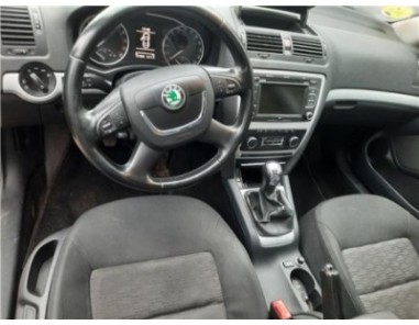 Skoda Octavia Berlina  1 6 Collection [1 6 Ltr  - 77 kW TDI DPF]