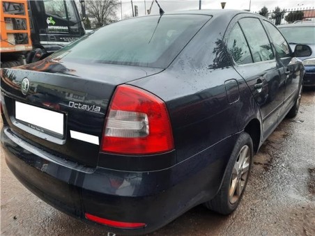 Skoda Octavia Berlina  1 6 Collection [1 6 Ltr  - 77 kW TDI DPF]