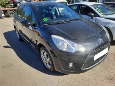 Citroen C3  1 4 Seduction [1 4 Ltr  - 70 kW VTi bivalent  Gasolina / GPL]