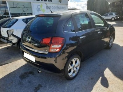 Citroen C3  1 4 Seduction [1 4 Ltr  - 70 kW VTi bivalent  Gasolina / GPL] 2