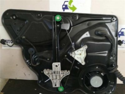 Elevalunas Electrico Trasero Derecho Volkswagen PASSAT VARIANT 2 0 TDI