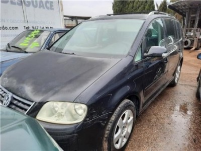 Volkswagen Touran  2 0 TDI