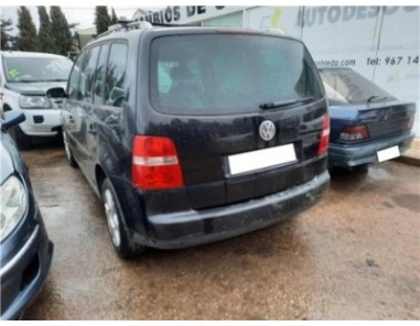 Volkswagen Touran  2 0 TDI