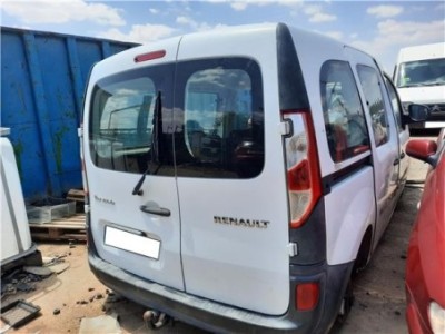 Renault Kangoo II  1 5 Furgón Professional [1 5 Ltr  - 55 kW dCi Diesel FAP]
