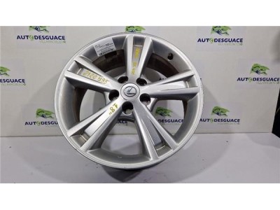 JUEGO LLANTAS Lexus RX  3 3 400h [3 3 Ltr  - 155 kW V6 24V CAT]