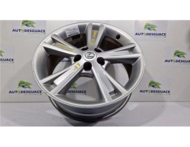 JUEGO LLANTAS Lexus RX  3 3 400h [3 3 Ltr  - 155 kW V6 24V CAT]