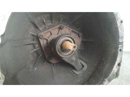 Caja Cambios Manual Nissan TRADE 84-89 2 8 