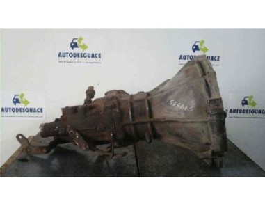 Caja Cambios Manual Nissan TRADE 84-89 2 8 